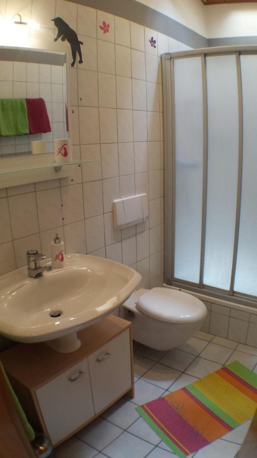 Ferienwohnung Katzenberger Beverungen Chambre photo