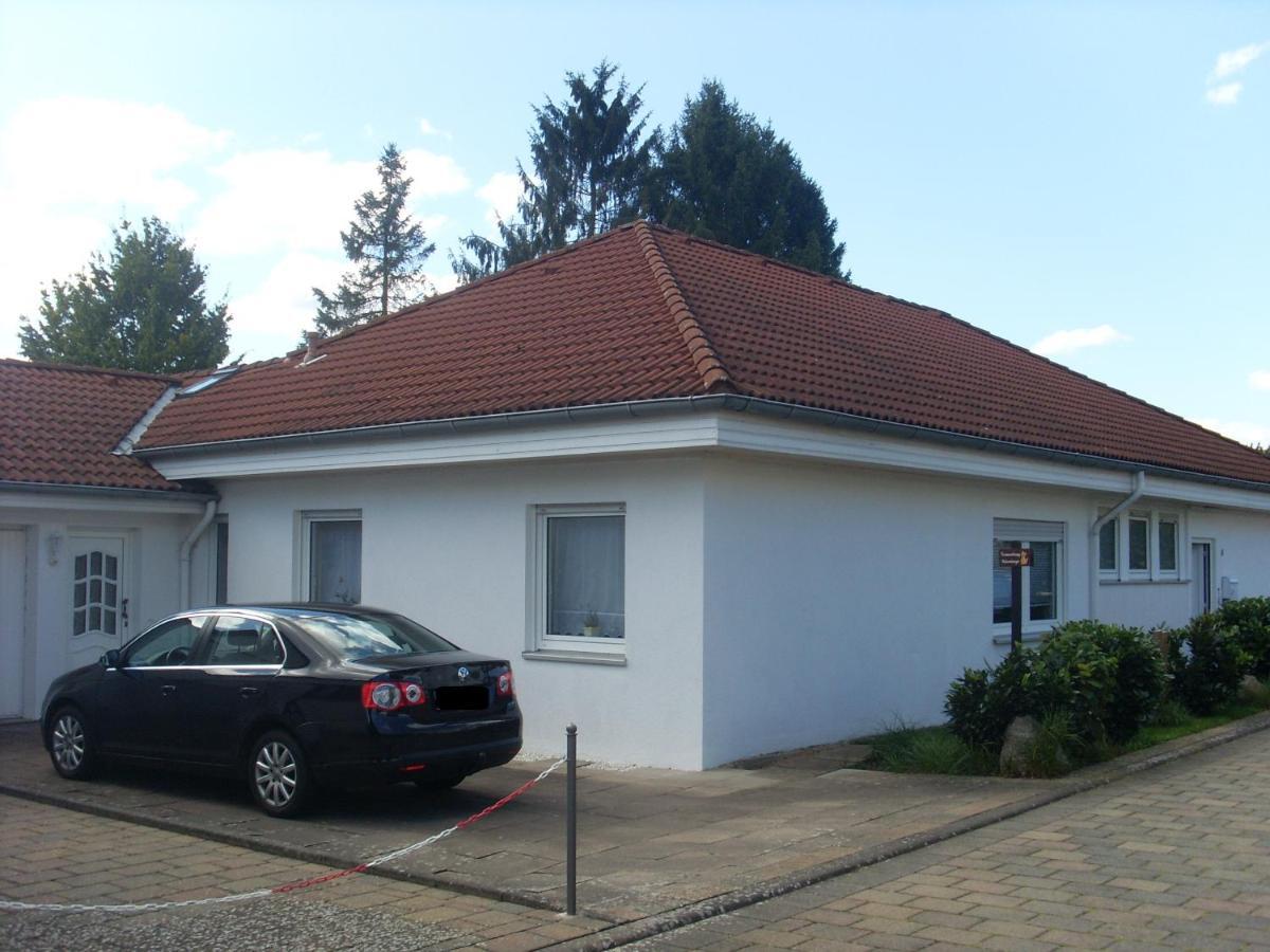 Ferienwohnung Katzenberger Beverungen Chambre photo