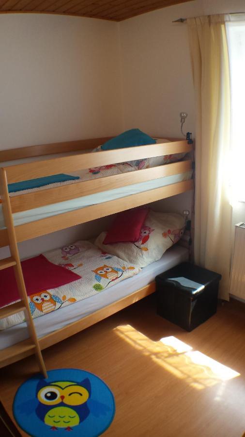 Ferienwohnung Katzenberger Beverungen Chambre photo